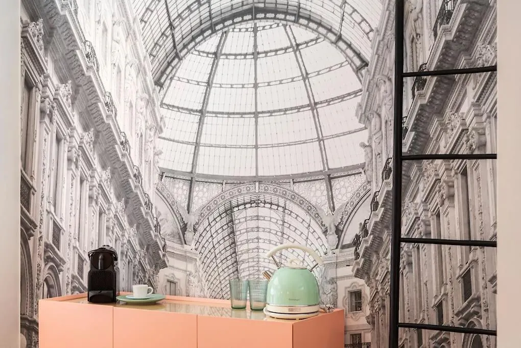 Amazing Apartment In Duomo Milan