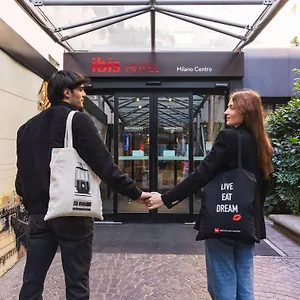 Hotell Ibis Centro, Milano